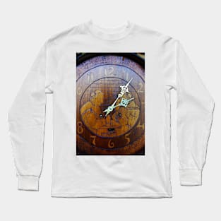 It's Time to Talk around the Clock. 2011 Long Sleeve T-Shirt